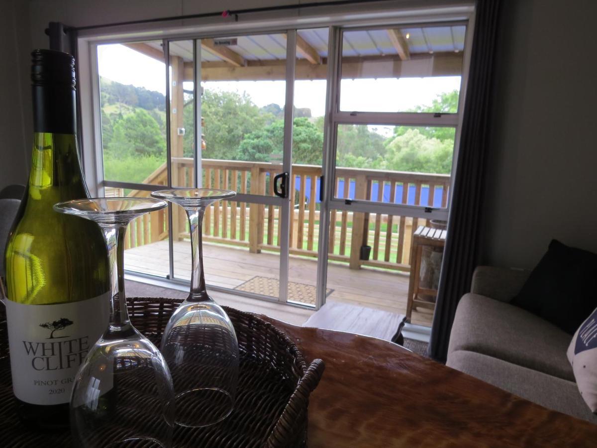 Crown Ridge Miners Cottage Karangahake Exterior photo