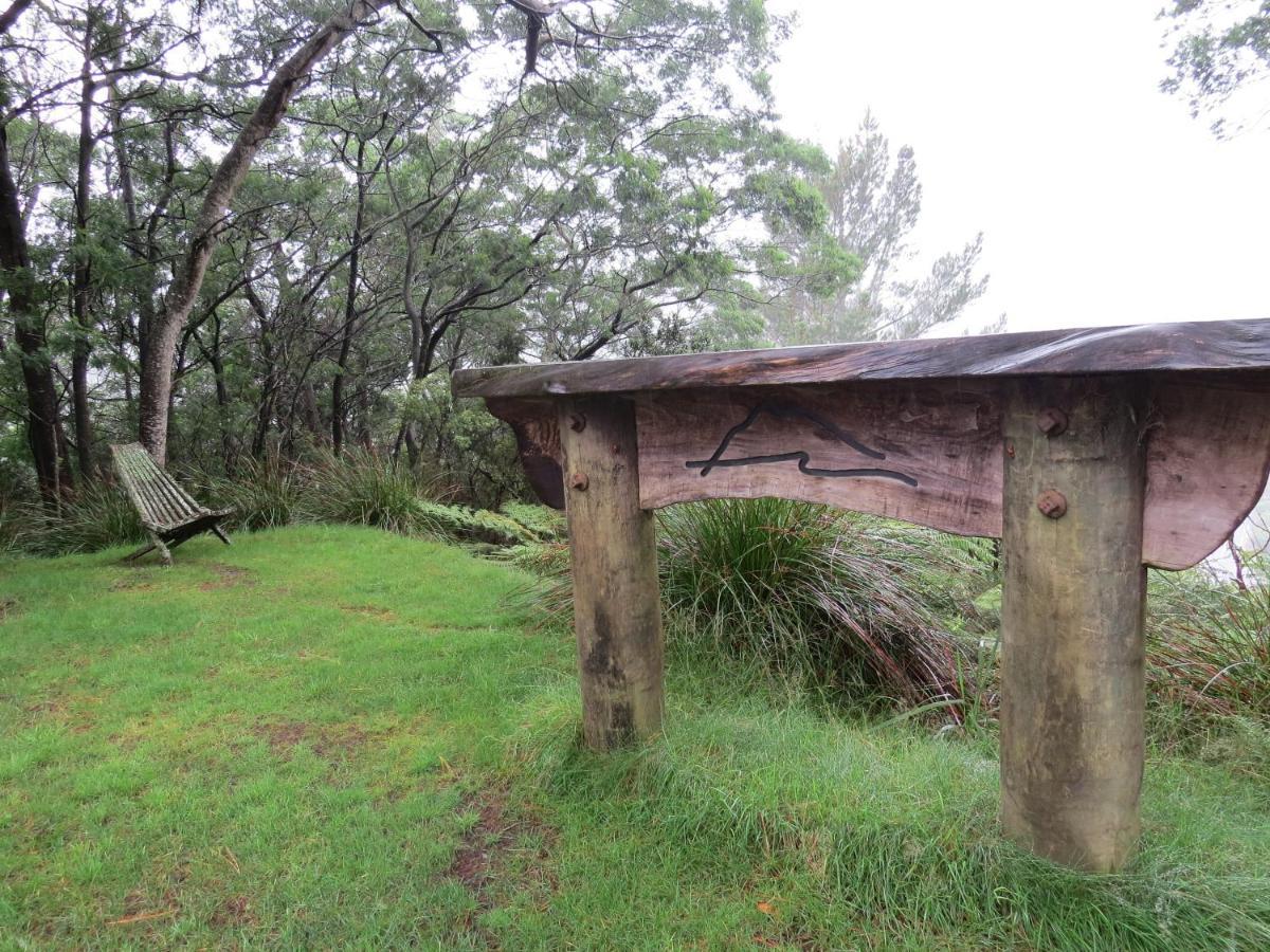 Crown Ridge Miners Cottage Karangahake Exterior photo