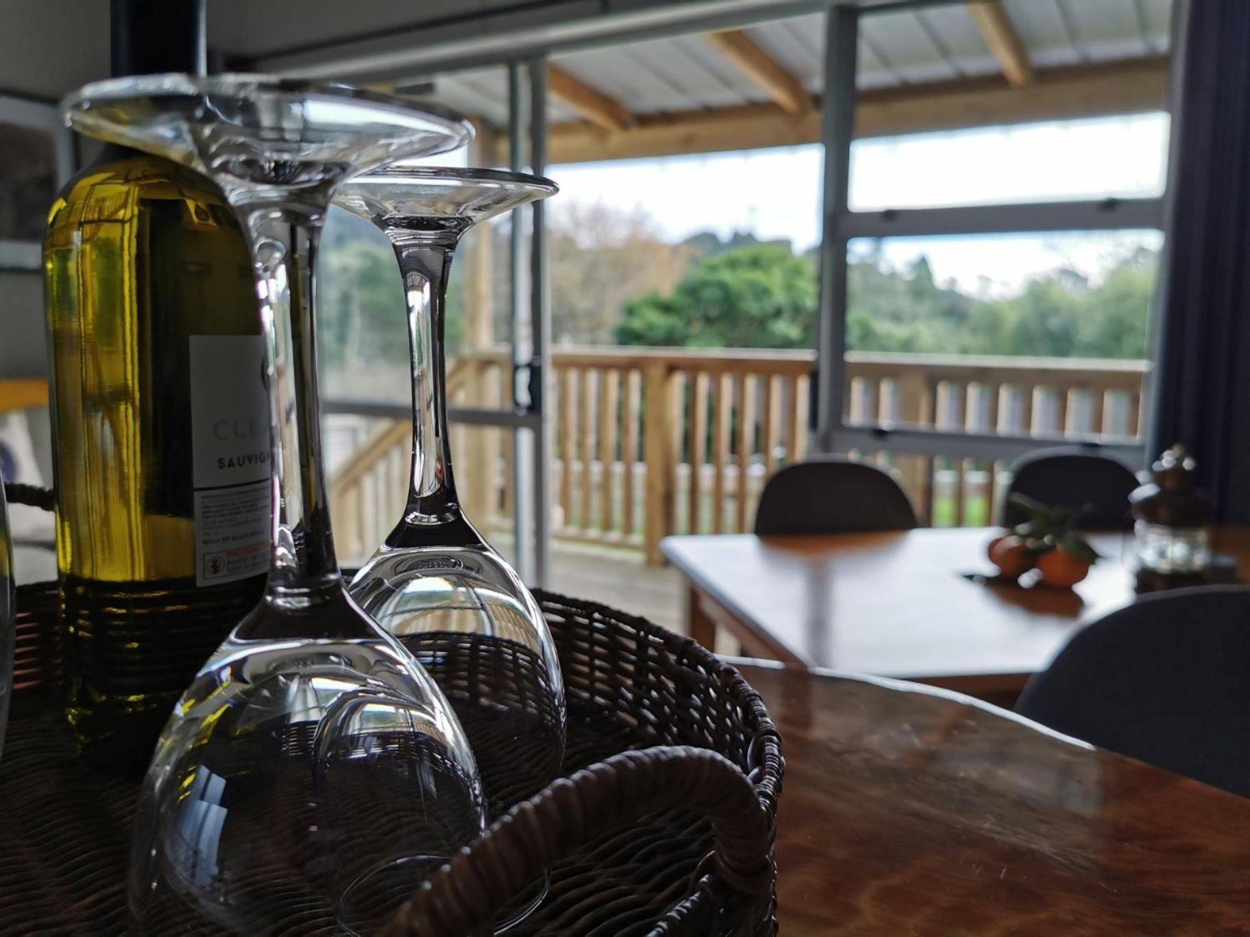 Crown Ridge Miners Cottage Karangahake Exterior photo